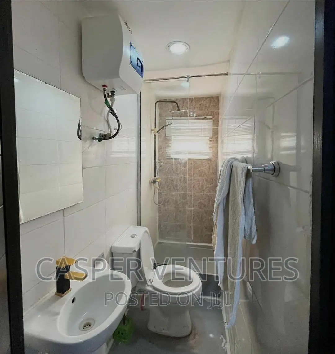 Furnished 2bdrm Apartment in Lekki for rent