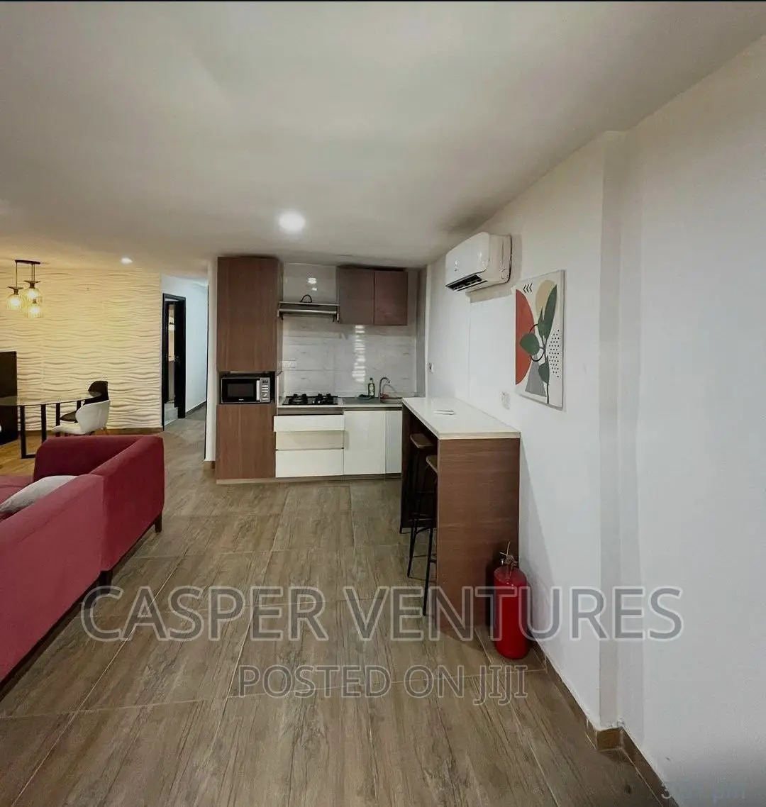 Furnished 2bdrm Apartment in Lekki for rent