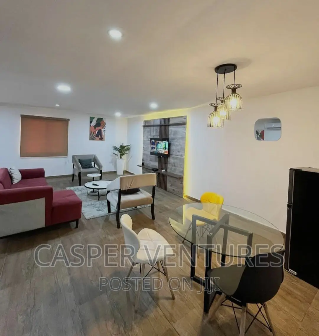 Furnished 2bdrm Apartment in Lekki for rent