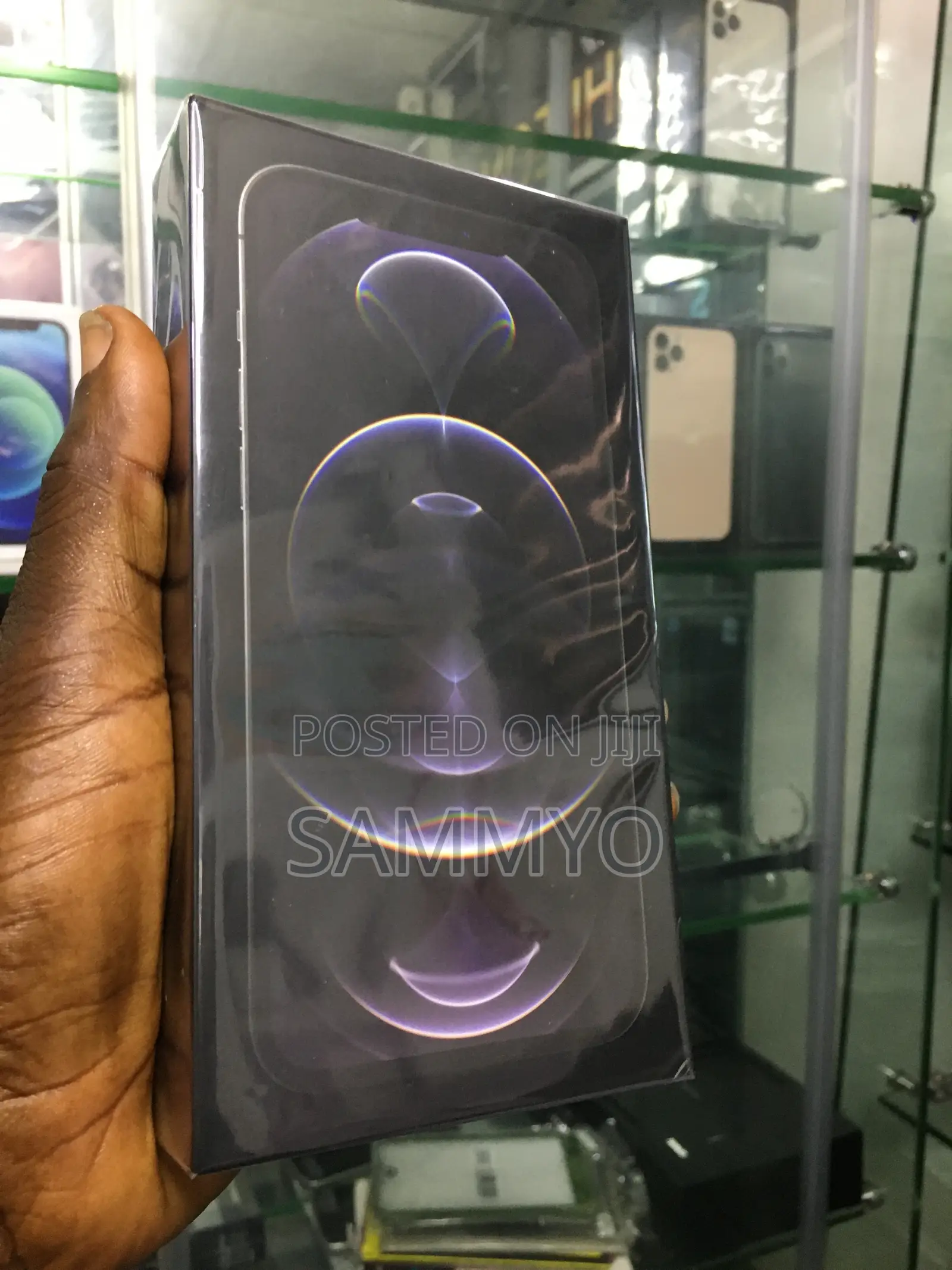 New Apple iPhone 12 Pro Max 256 GB