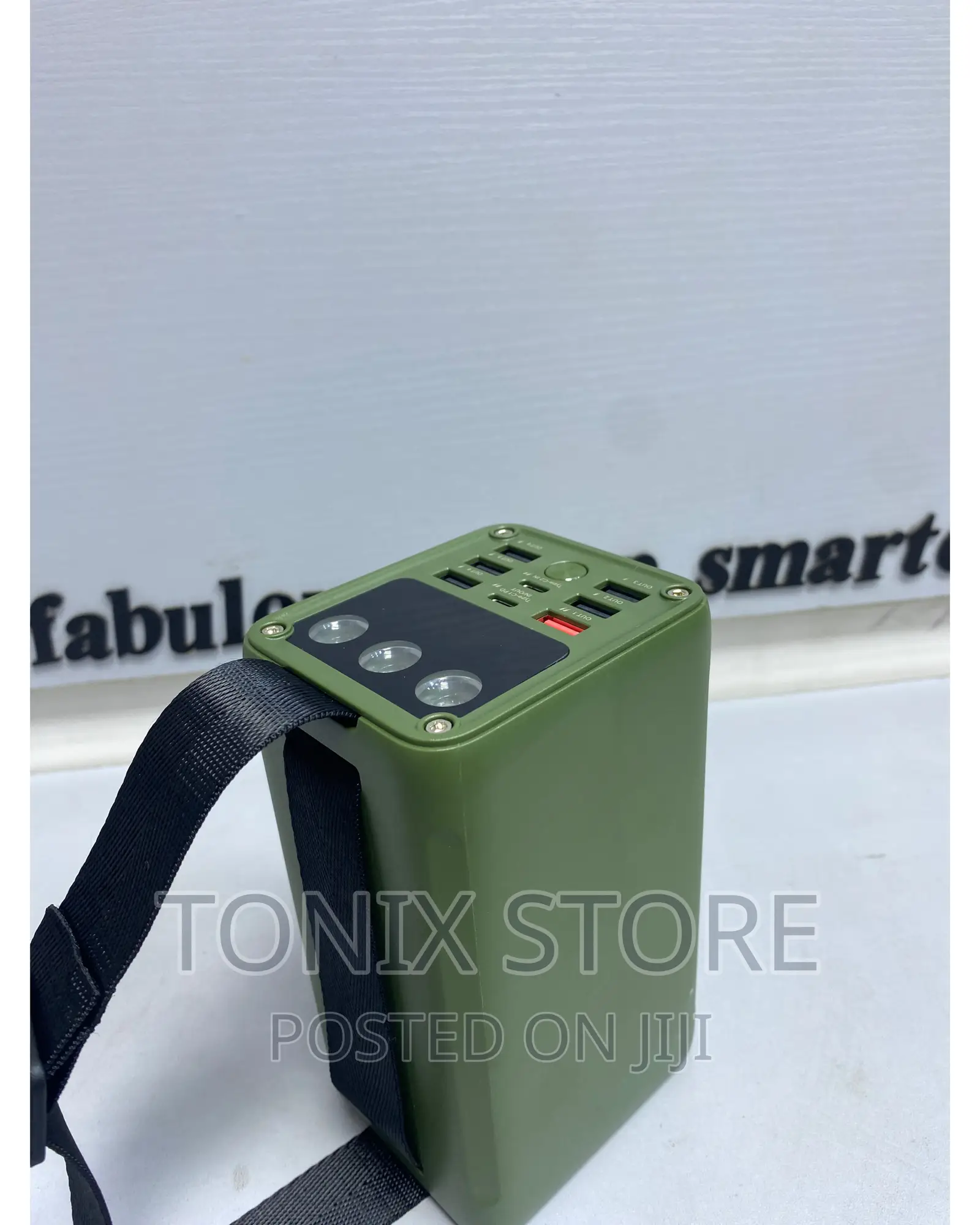 Super Fast 60,000mah Konfulon Powerbank