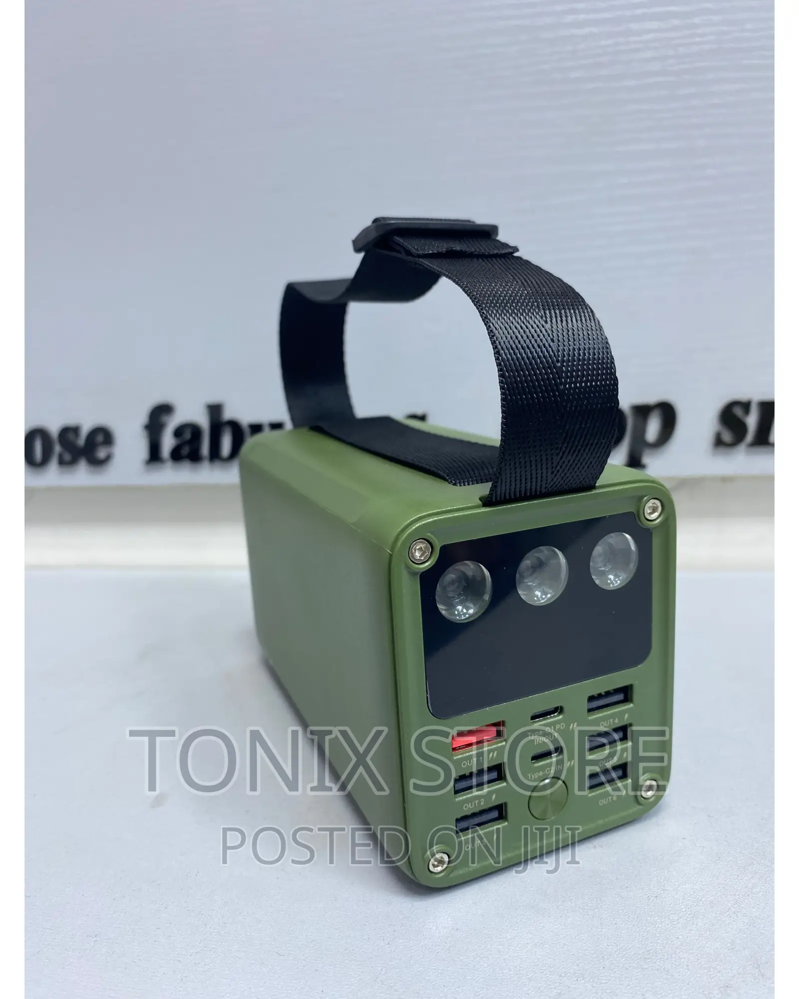 Super Fast 60,000mah Konfulon Powerbank