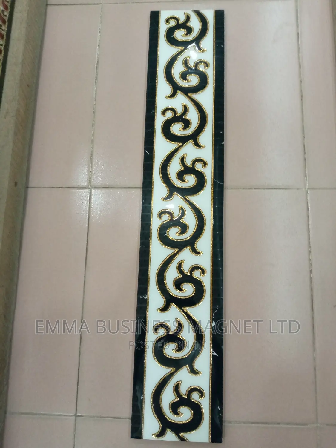 15x60 Quality China Skirting for Decor