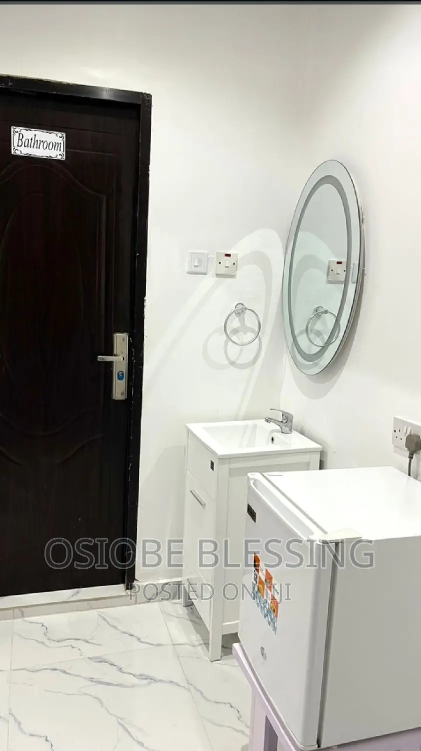 1bedroom Serviced Apartment and a Studio in Benin City