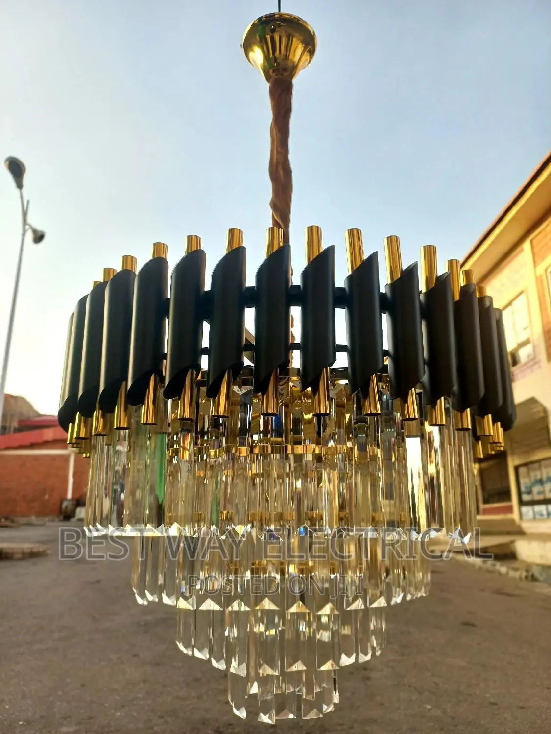 Chandelier Lights