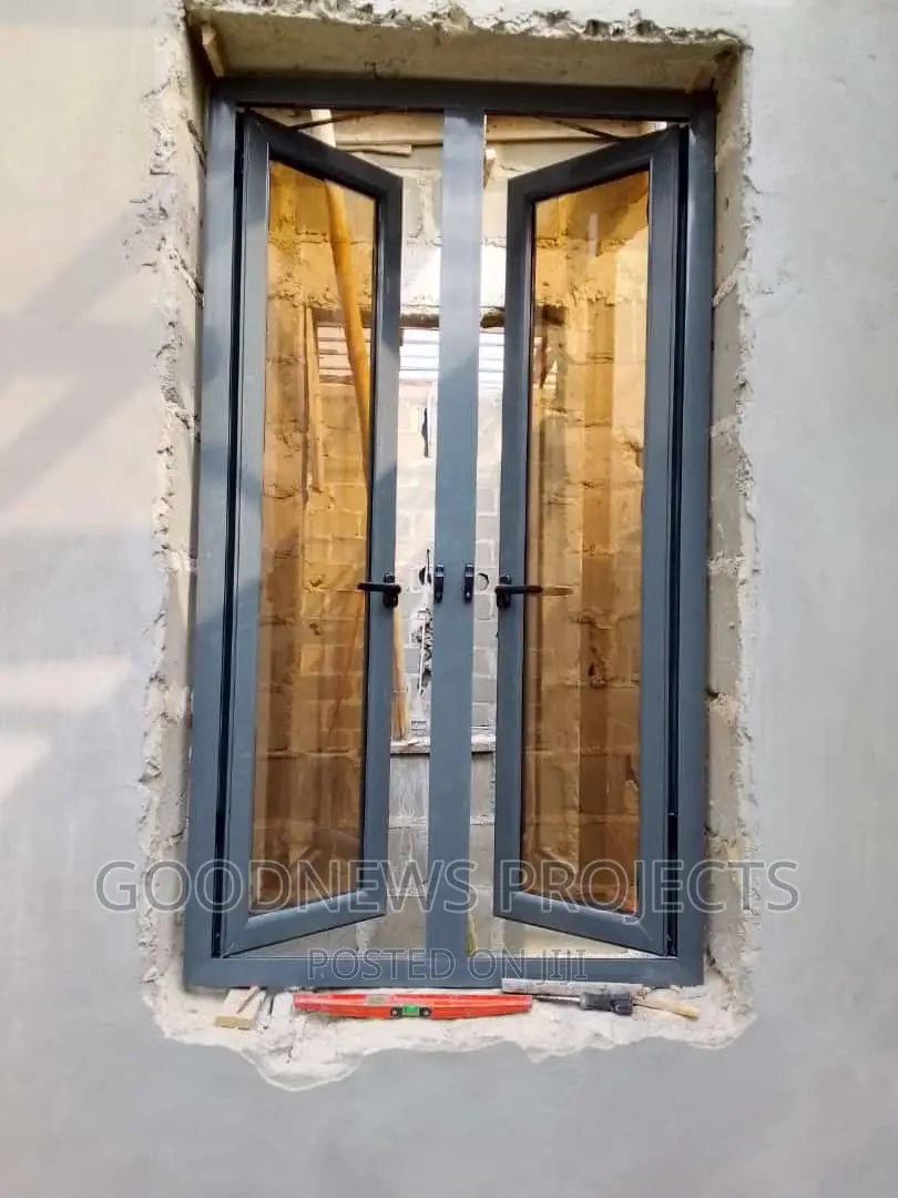 Aluminium Casements Window