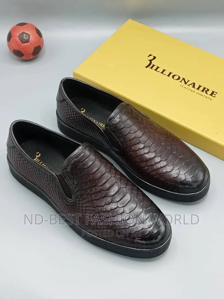 Pure Leather Shoes