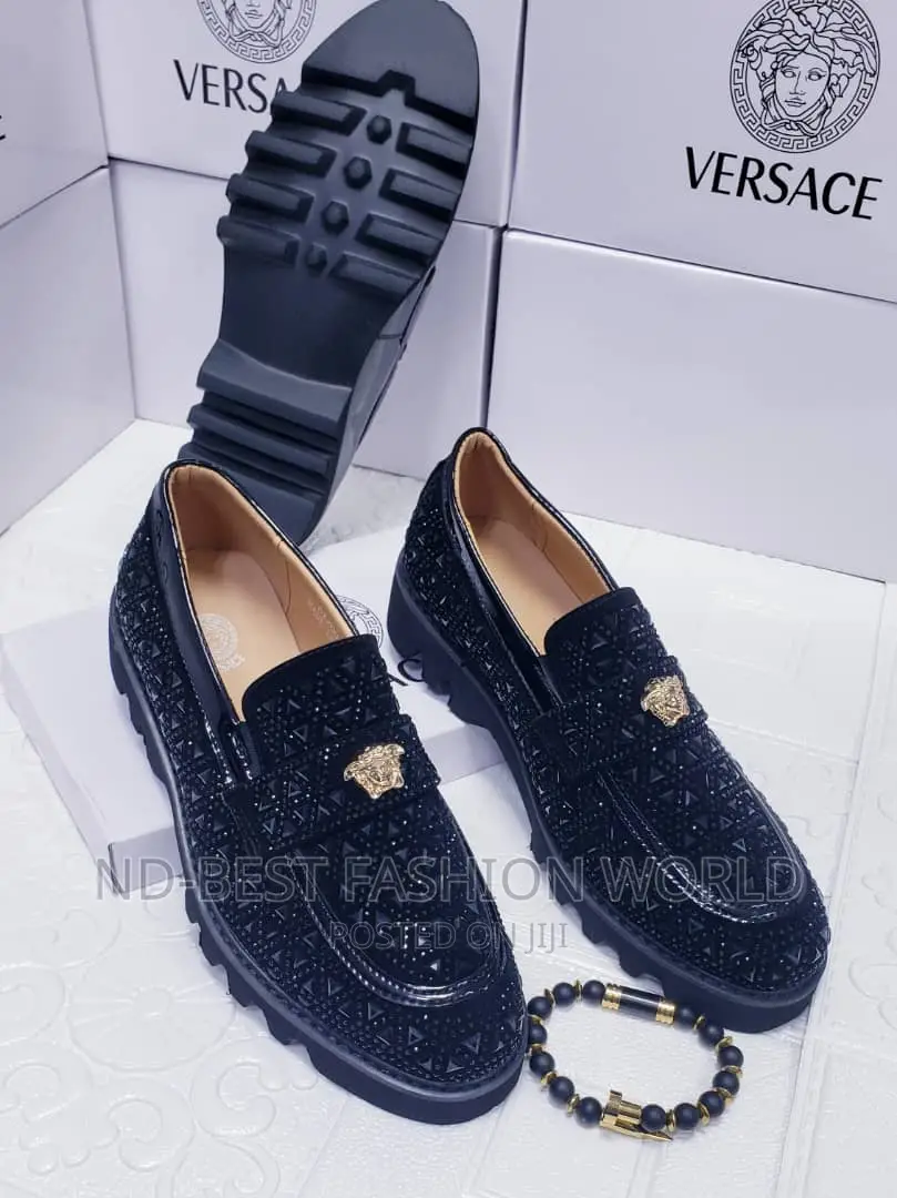 Pure Leather Shoes