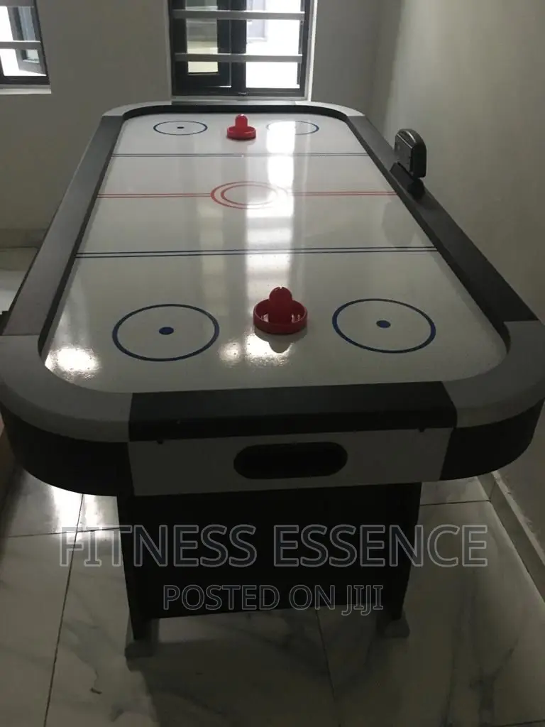 Electric Air Hockey Table