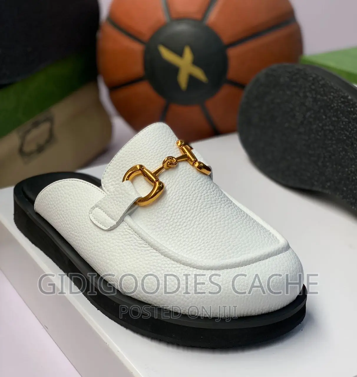 Luxury Gucci Mules