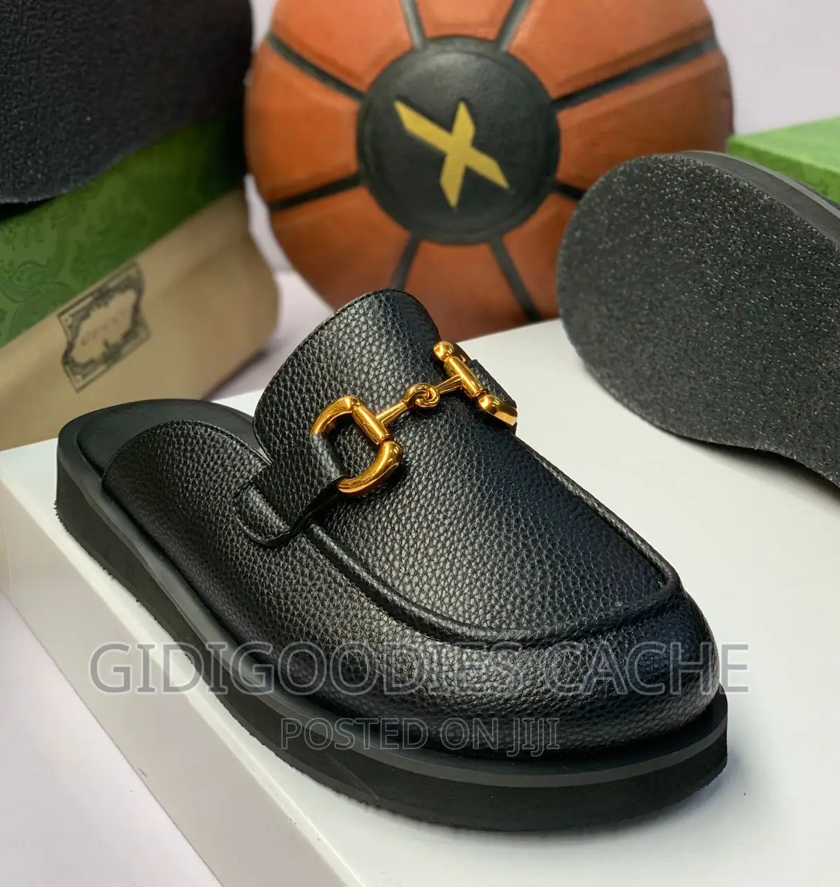 Luxury Gucci Mules