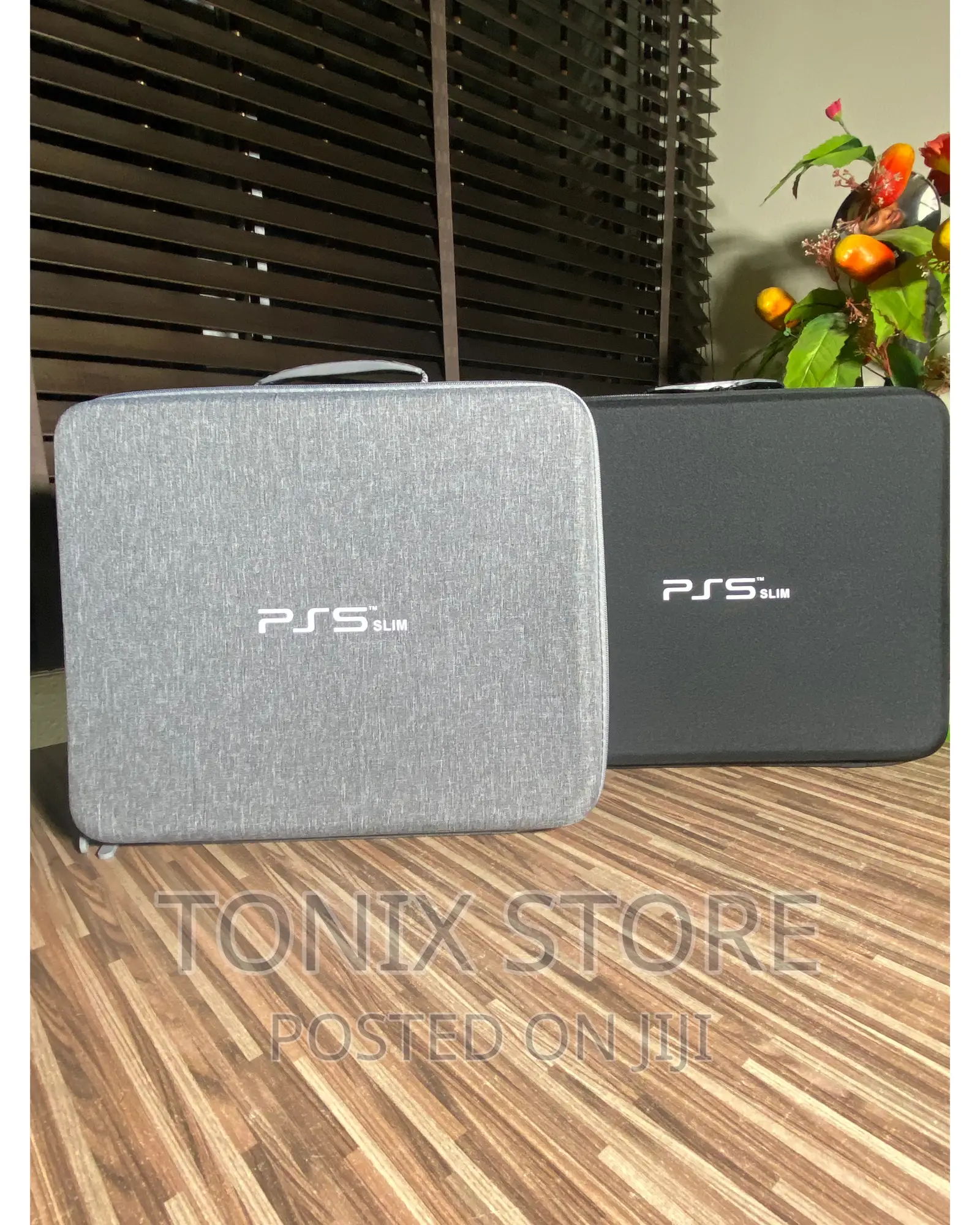 Slim Playstation 5 Portable Bag