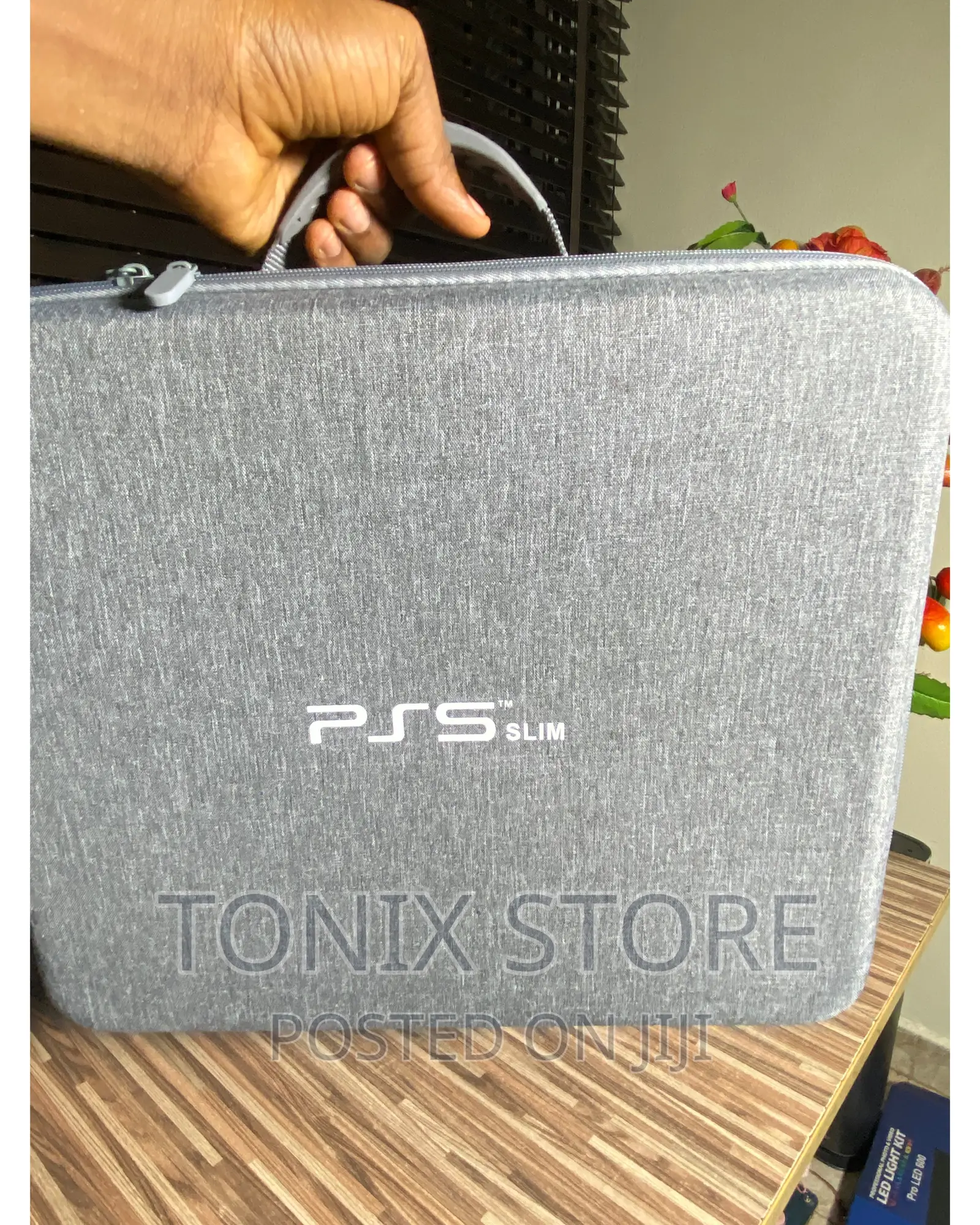 Slim Playstation 5 Portable Bag