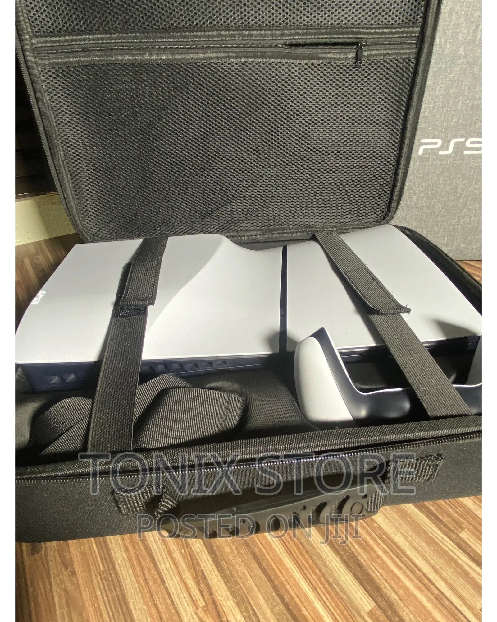 Slim Playstation 5 Portable Bag