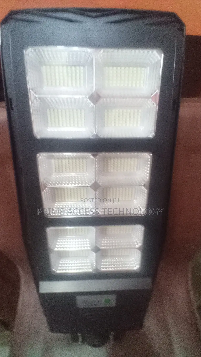 Natural Star 300watts All in One Solar Street Lights