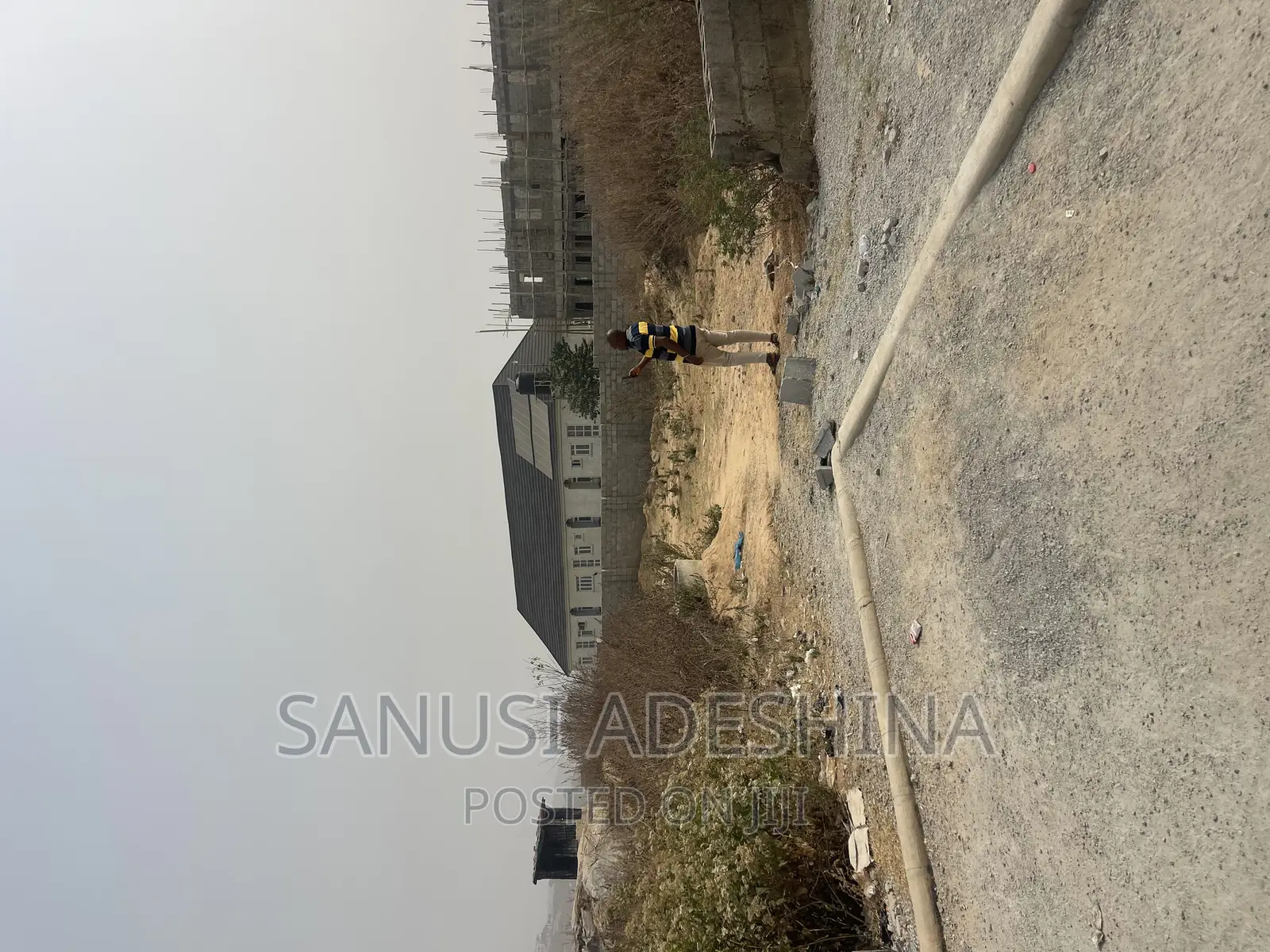 1700sqm of FCDA C of O Located at Guzape FCT Abuja Nigerian