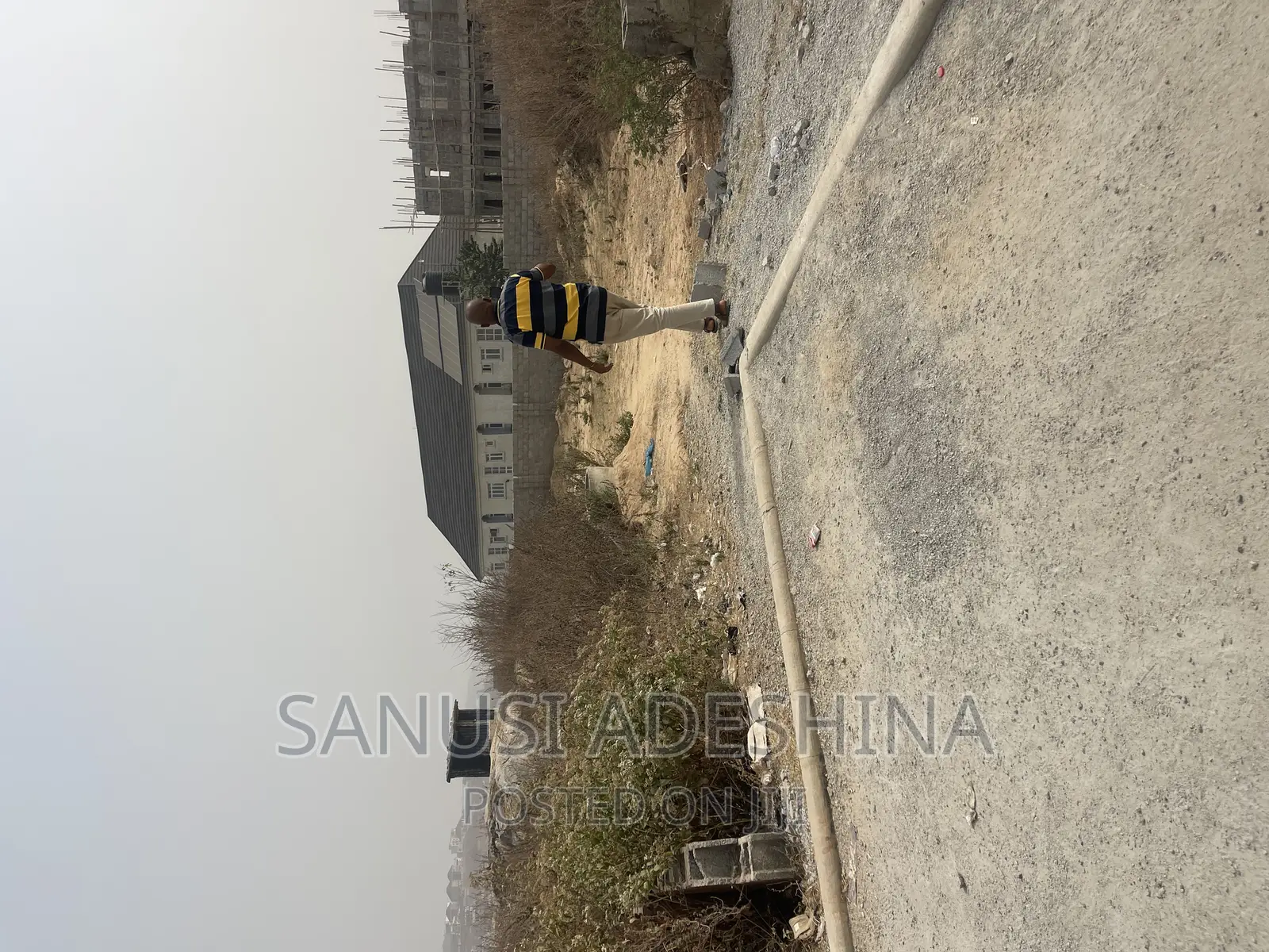 1700sqm of FCDA C of O Located at Guzape FCT Abuja Nigerian