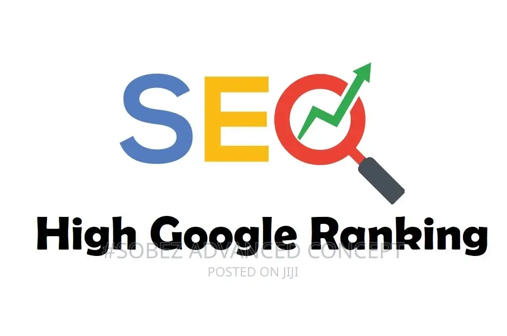 SEO With High Google Ranking