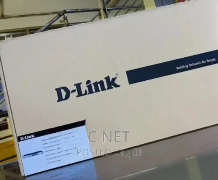 D-Link (DGS-F1210-18PSE)16 Port Poe +GI