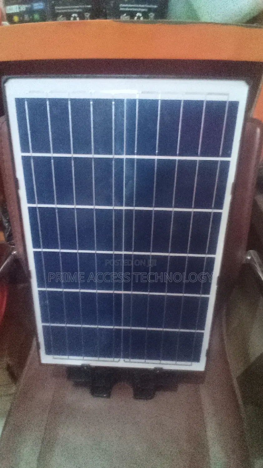 600watts 18 Eyes AIO Solar Street Lights
