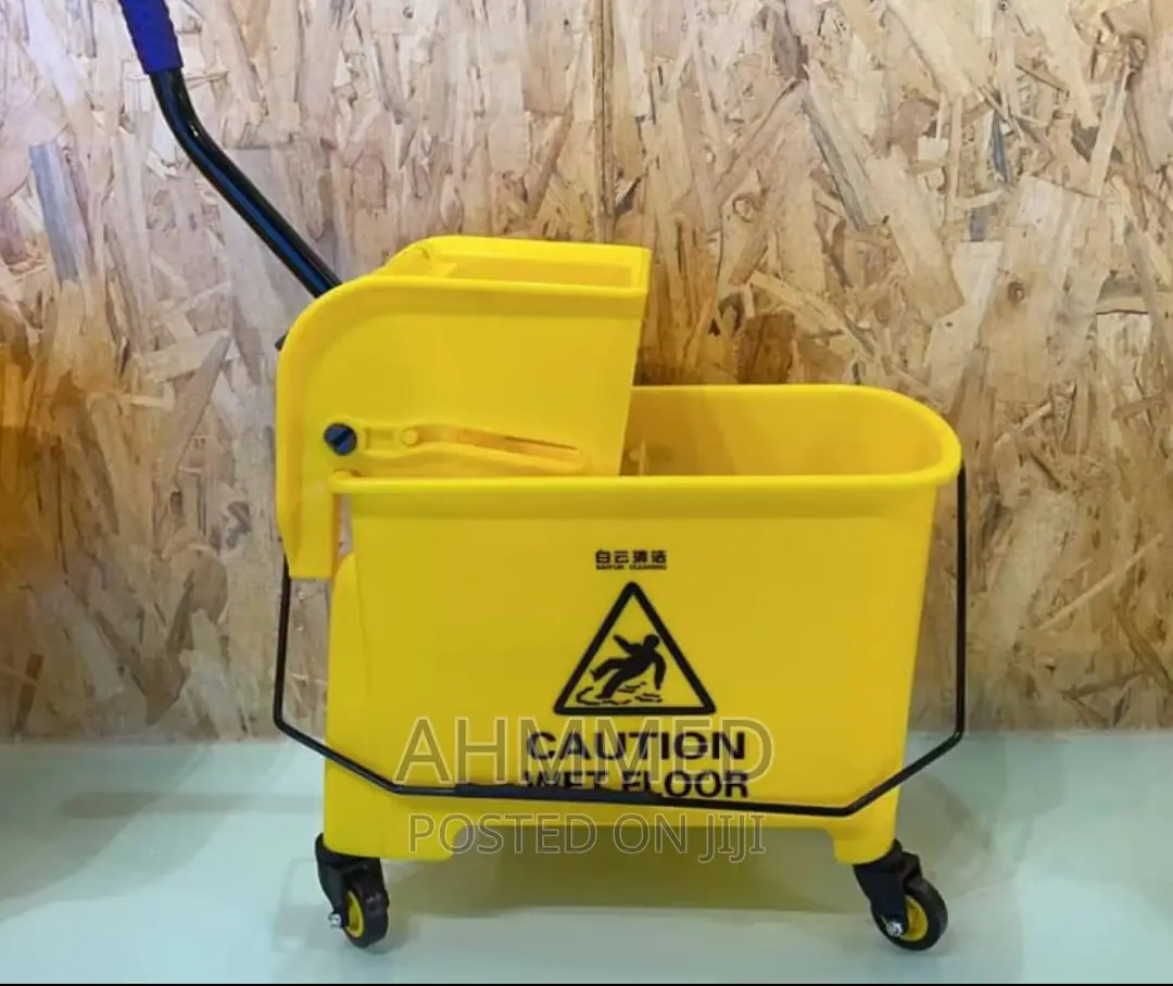 20L Industrial Winger Mop Bucket