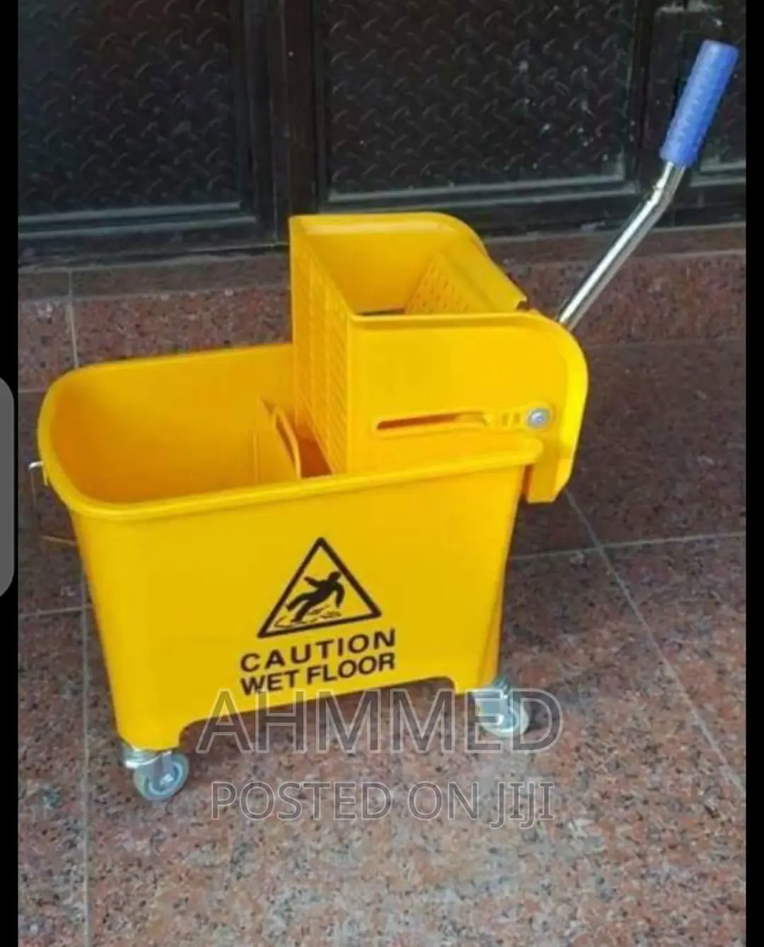 20L Industrial Winger Mop Bucket