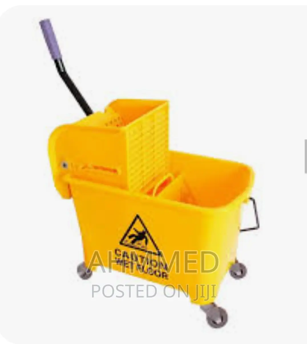 20L Industrial Winger Mop Bucket