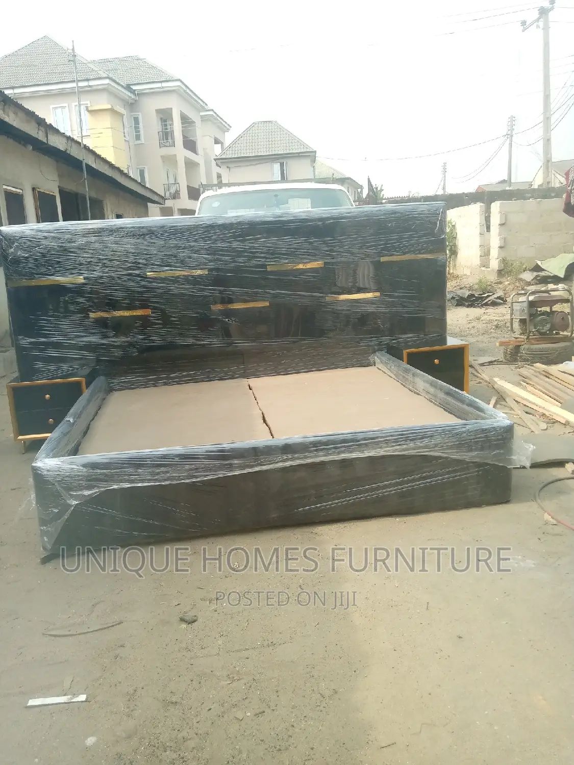 Unique Homes Offers U 6by7 Bedframe