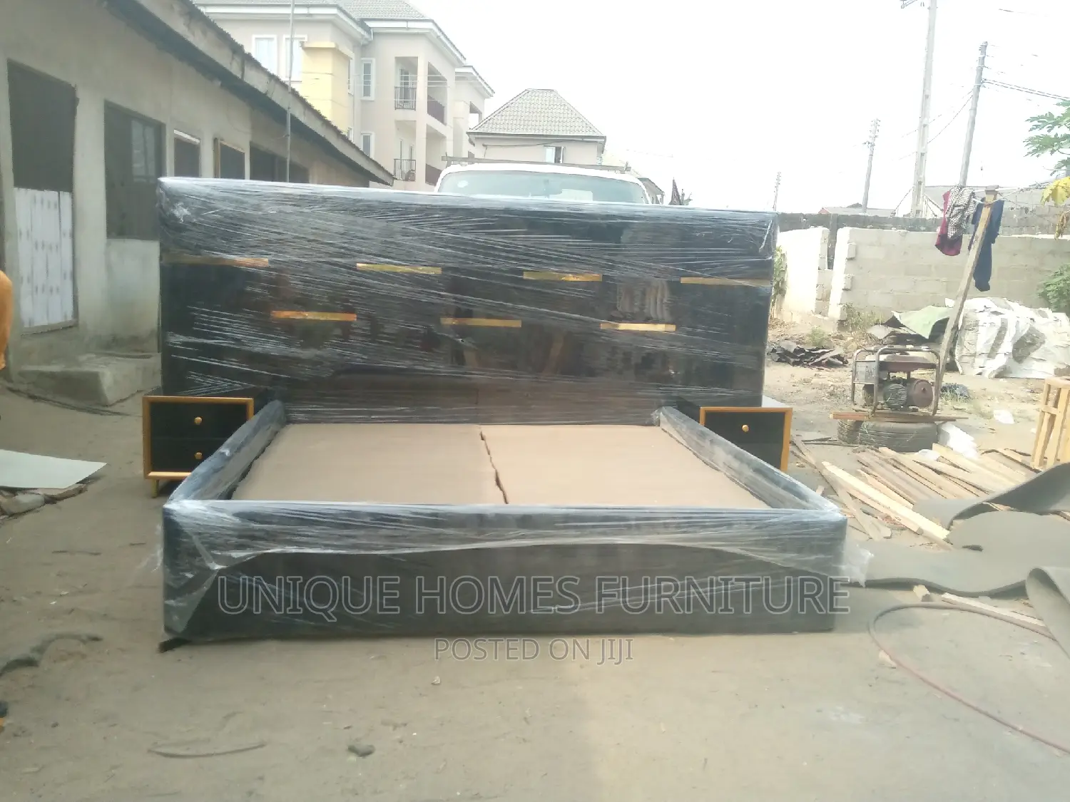 Unique Homes Offers U 6by7 Bedframe