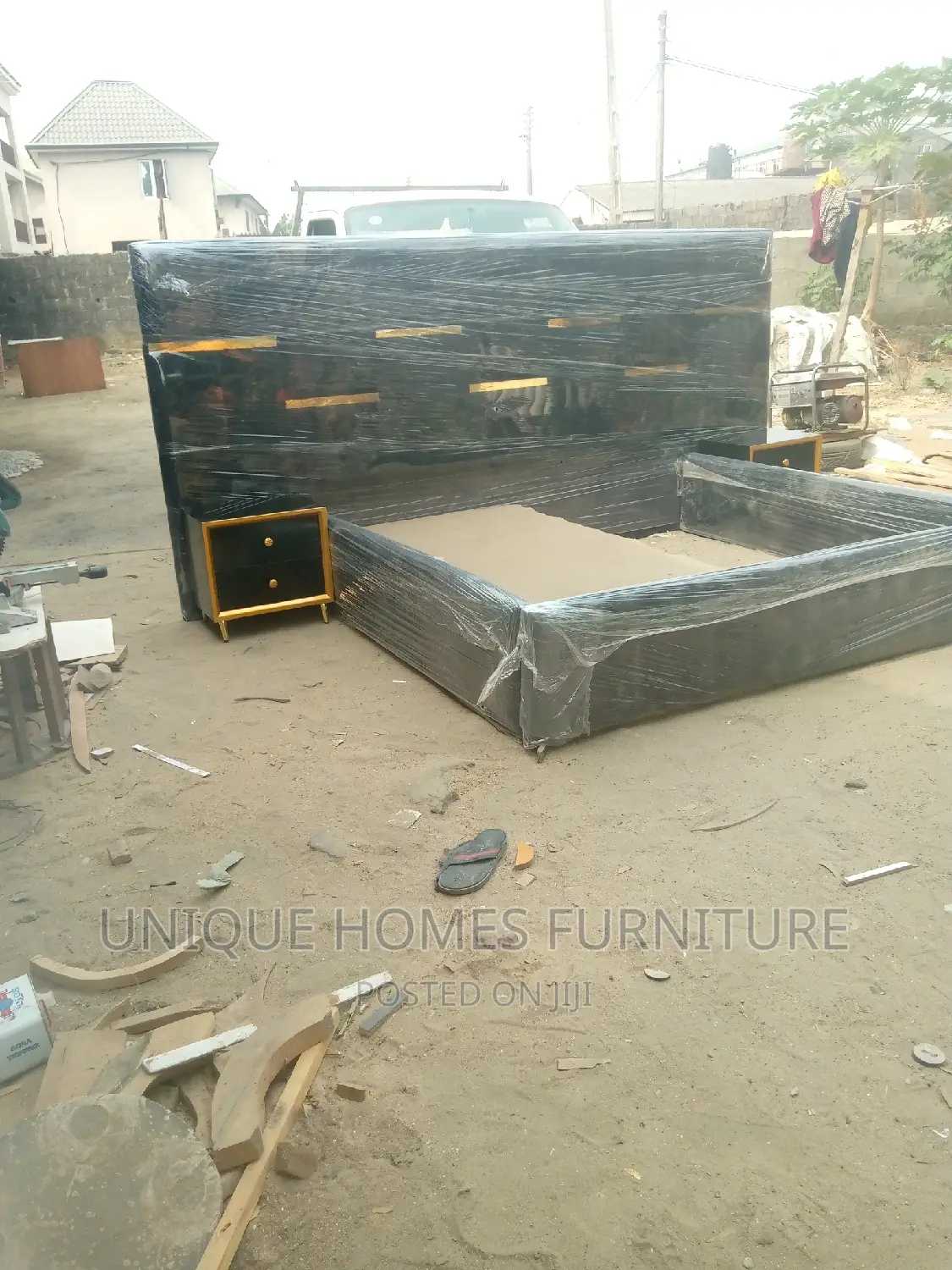 Unique Homes Offers U 6by7 Bedframe