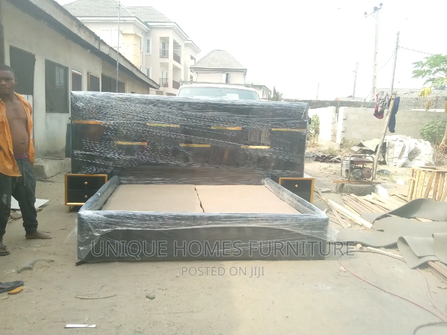 Unique Homes Offers U 6by7 Bedframe
