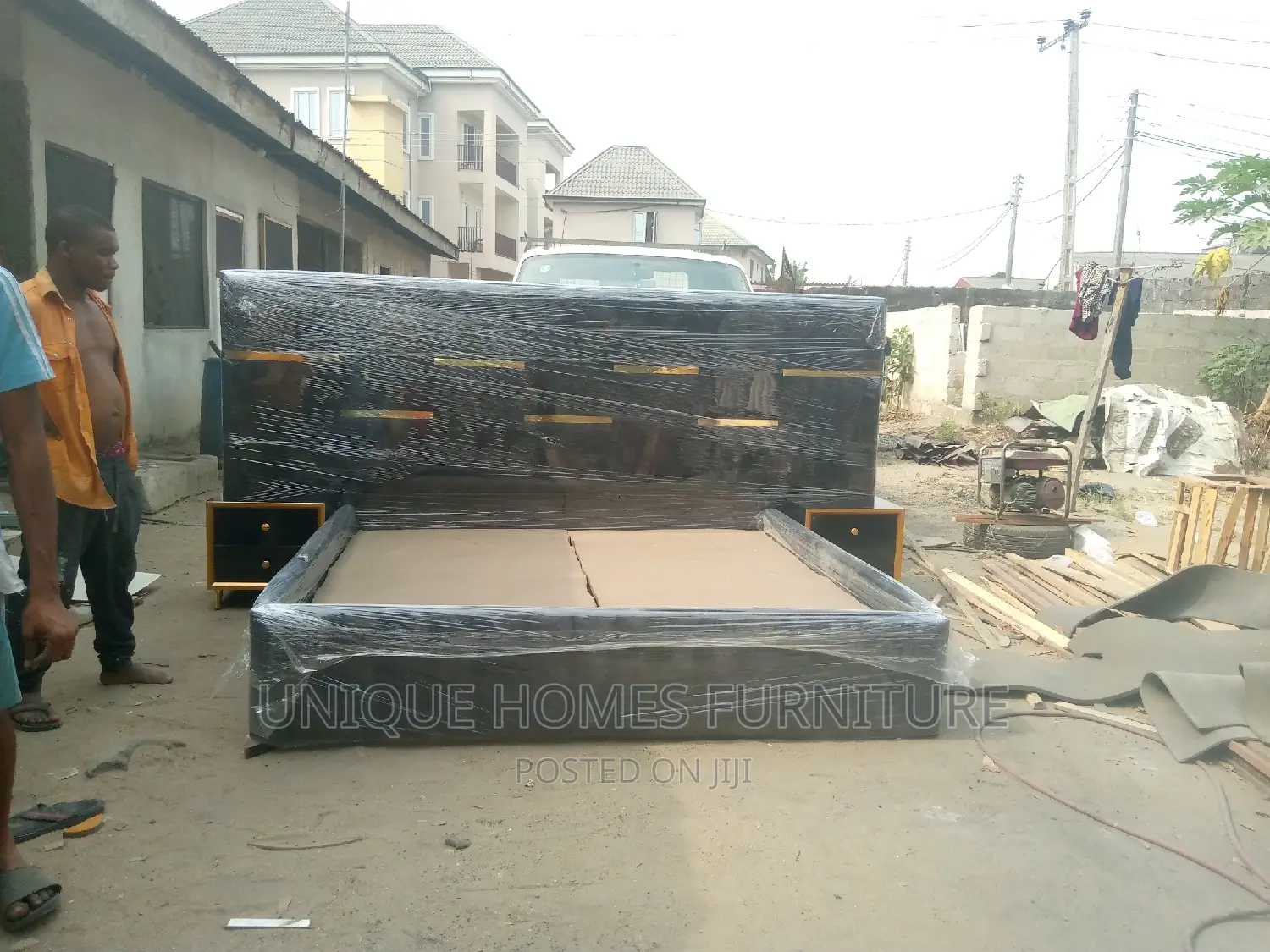 Unique Homes Offers U 6by7 Bedframe
