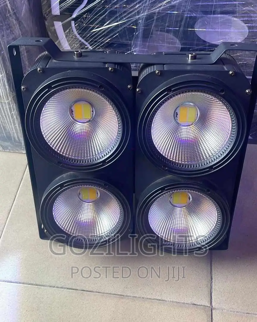 COB 400w 2in1 White and Warm White
