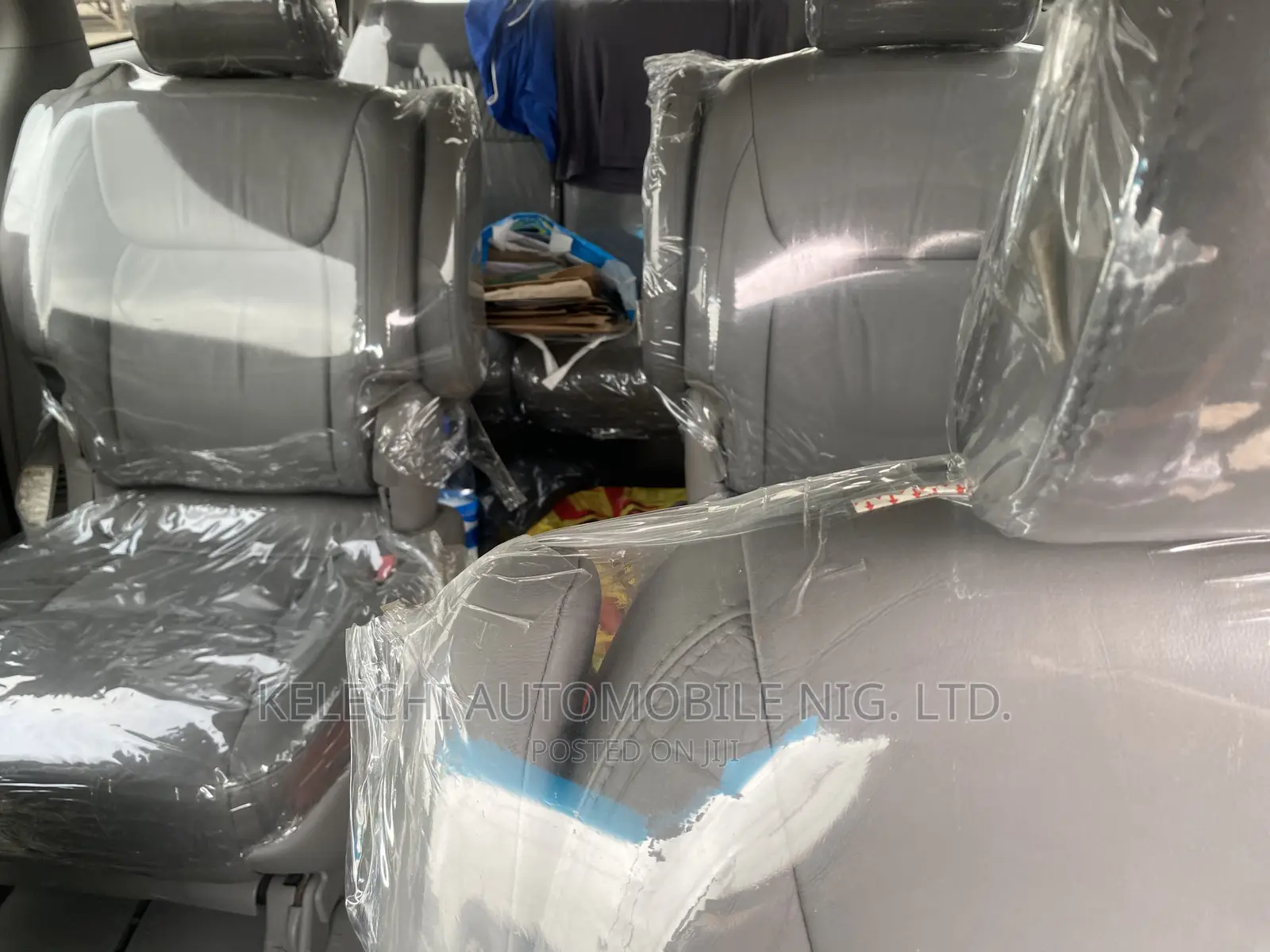 Toyota Sienna XLE AWD 2006 Gray