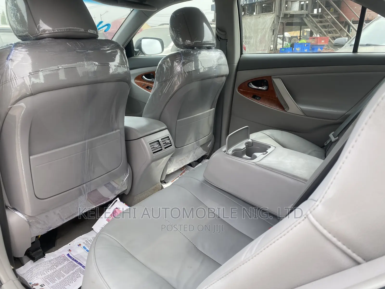 Toyota Camry 2010 Silver