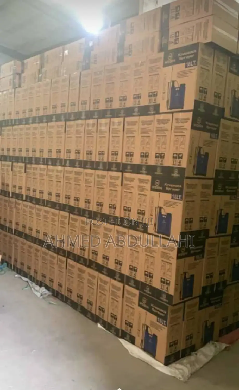 16 Liter Chemical Sprayer