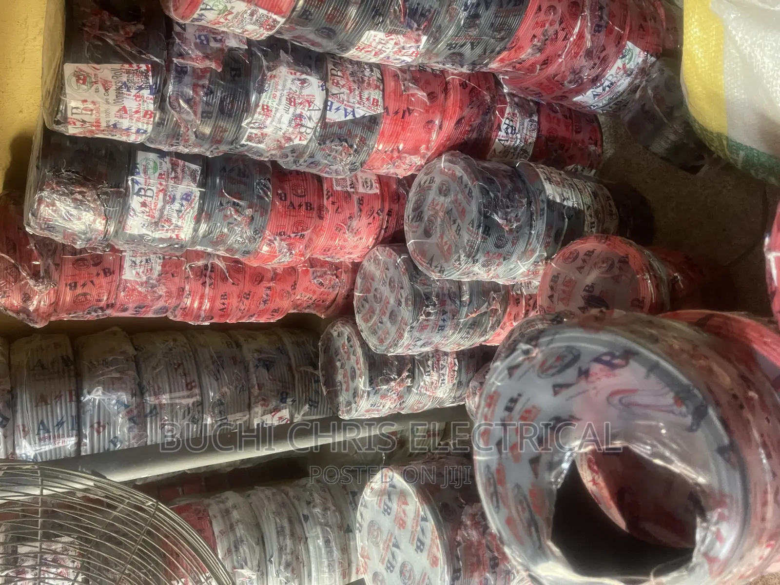 2.5mm Nigeria Wire