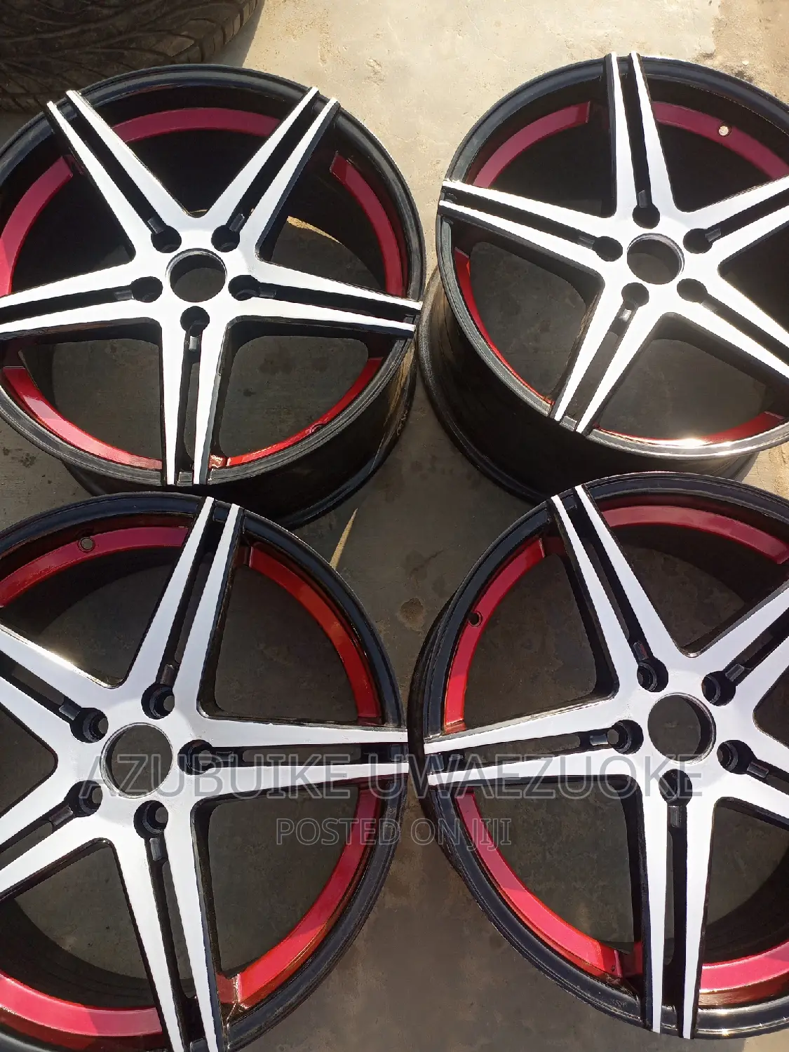 19"Rim Ford