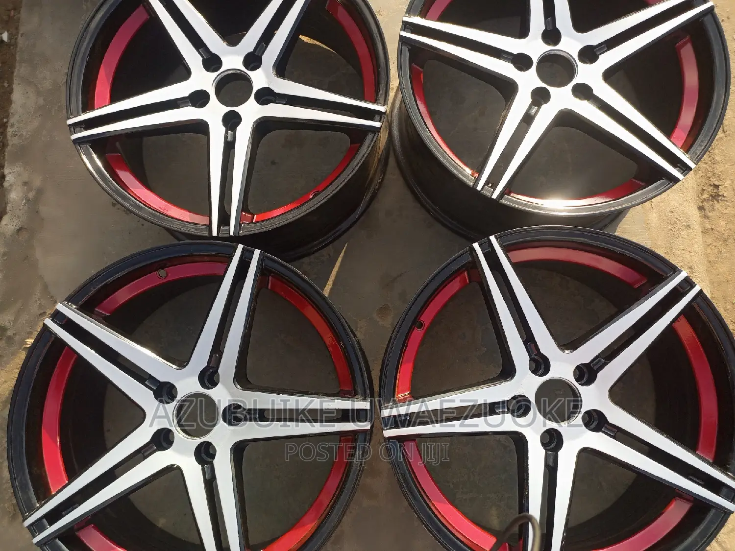 19"Rim Ford