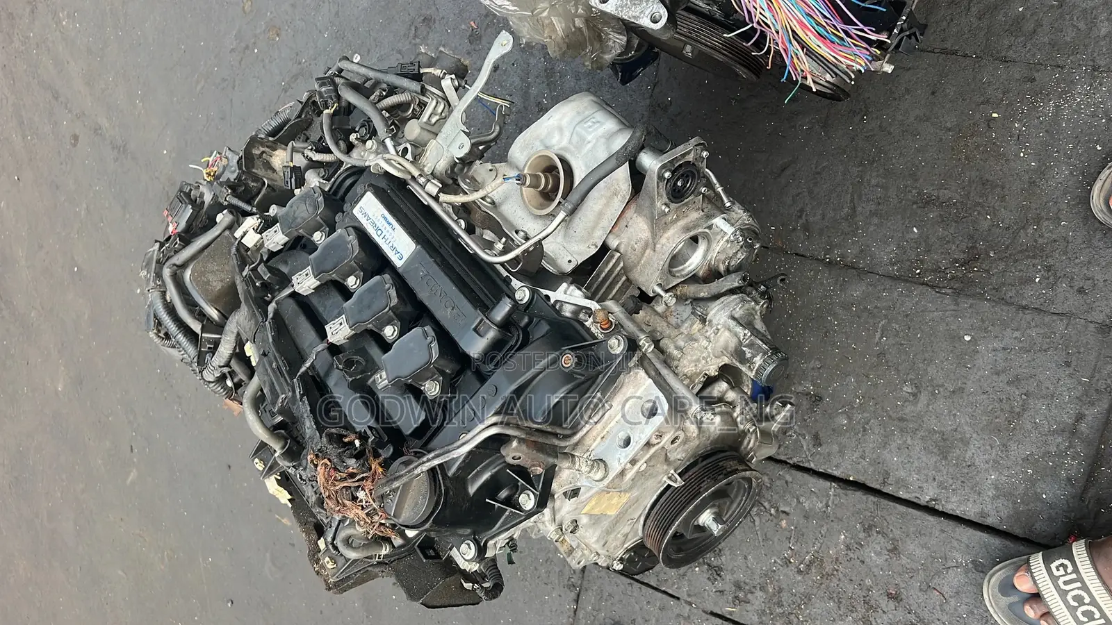 Engine 2019 Honda According With Turbo