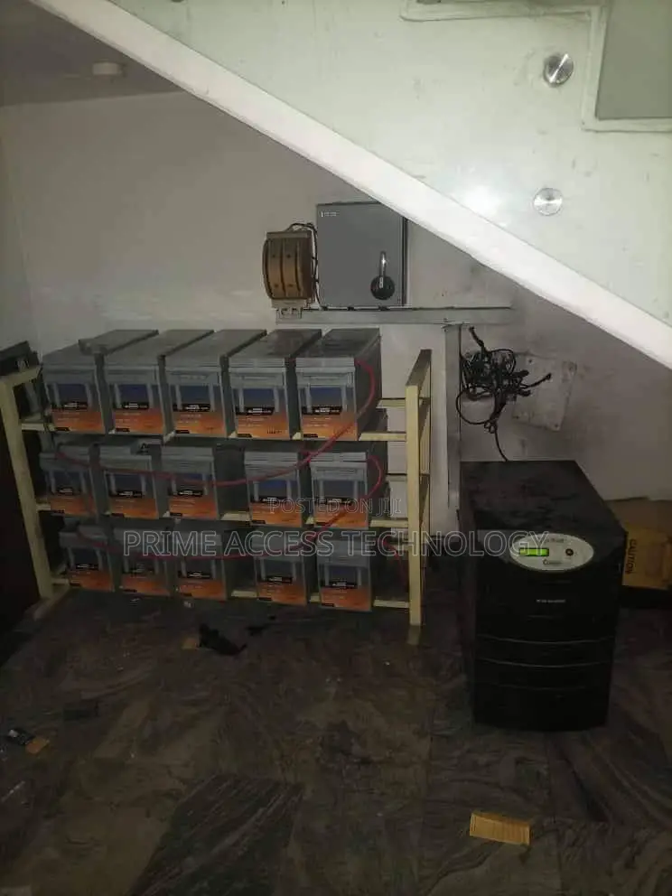 We Sell and Install Solar Energy System in Your House