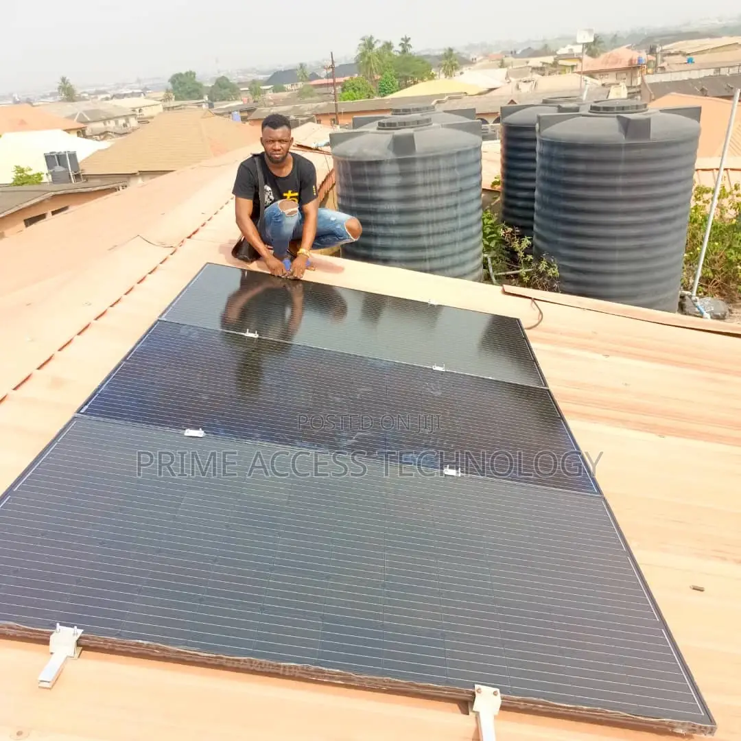 We Sell and Install Solar Energy System in Your House