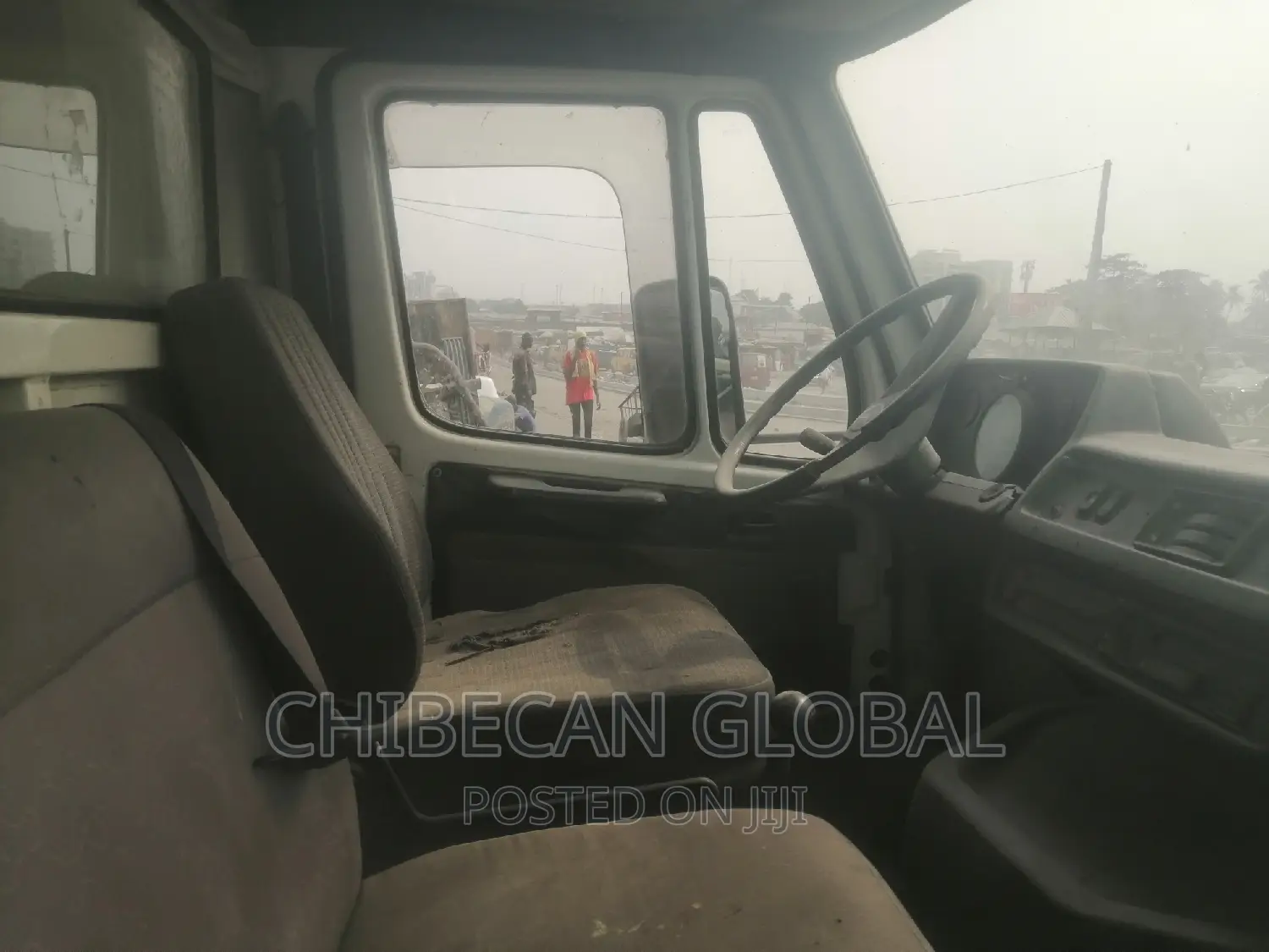 410d Truck (Foreign Used)