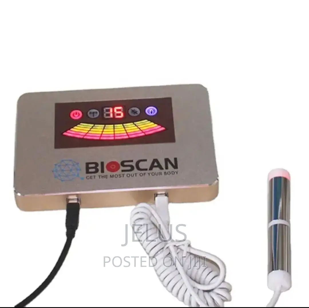 Bioscan Quantum Magnetic Resonance Body Analyzer