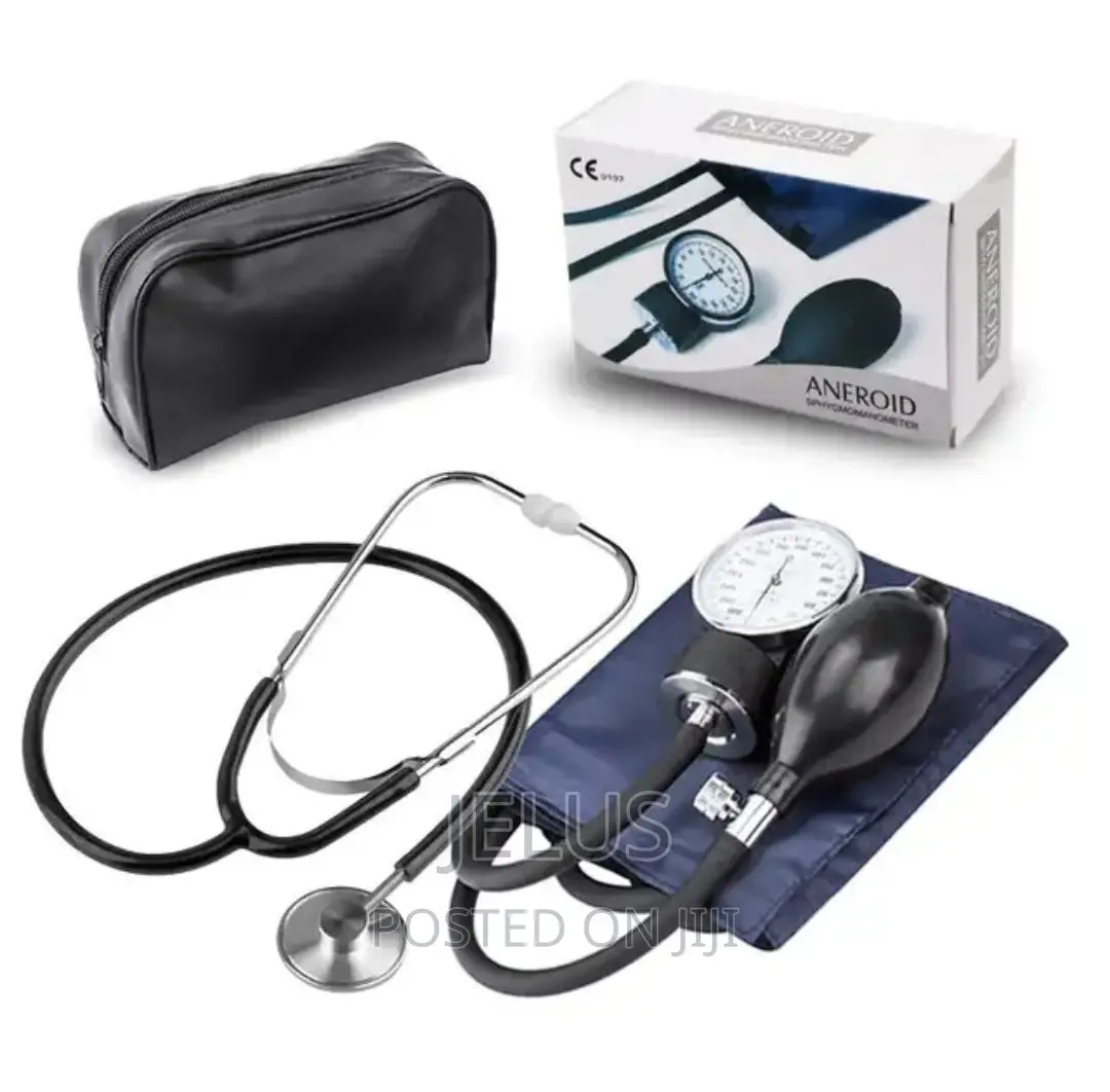 Aneroid Blood Pressure Monitor
