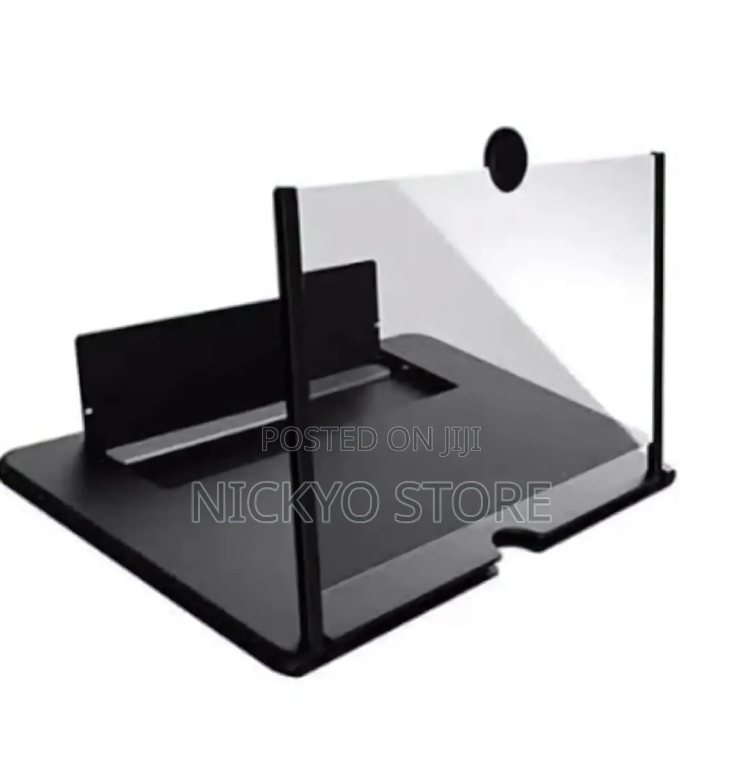 12inches Wide Mobile Phone Video Amplifier 3D