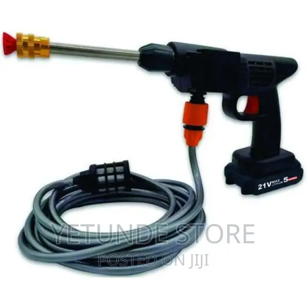 High Pressure Car Washer