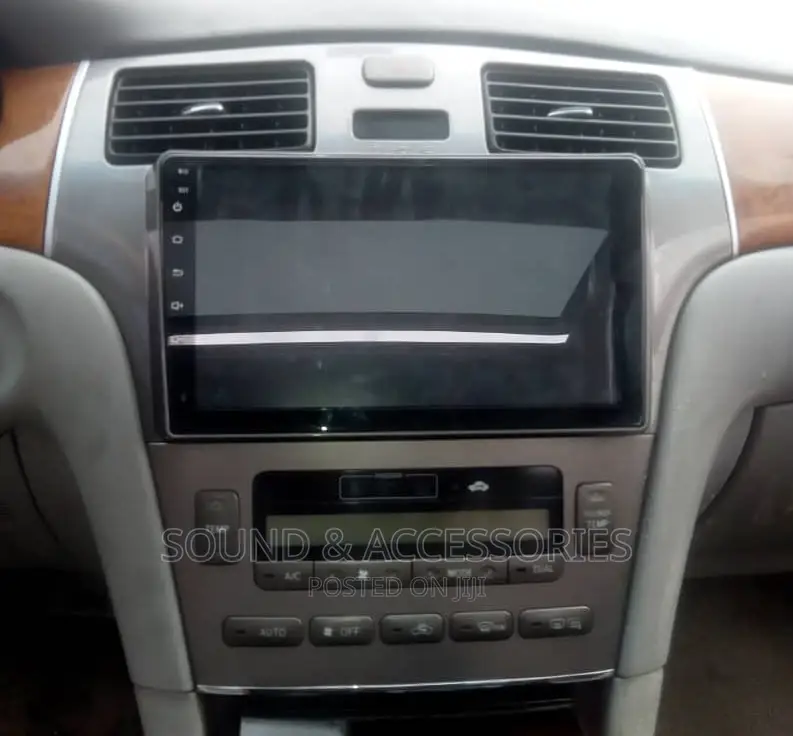 Lexus Es300/330 Android Player With Canbus