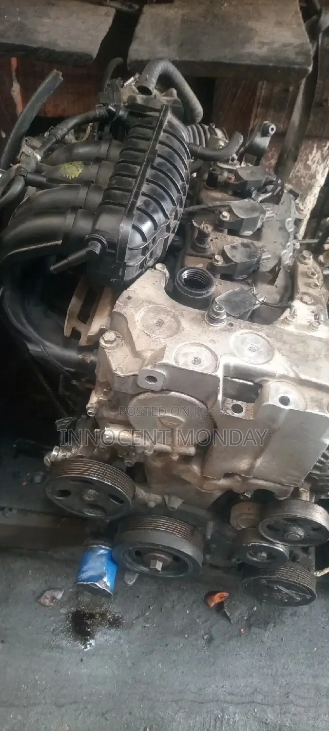 Nissan Rogue 2010 Engine.