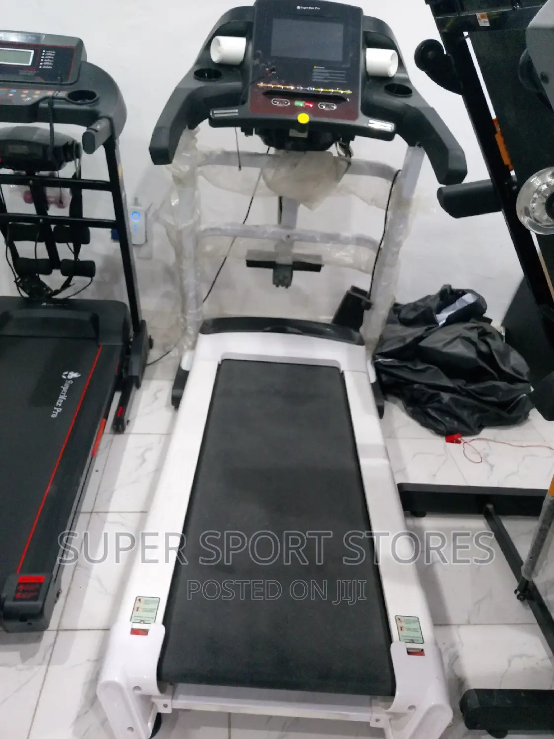 Your Auto-Incline 4.0 Treadmill